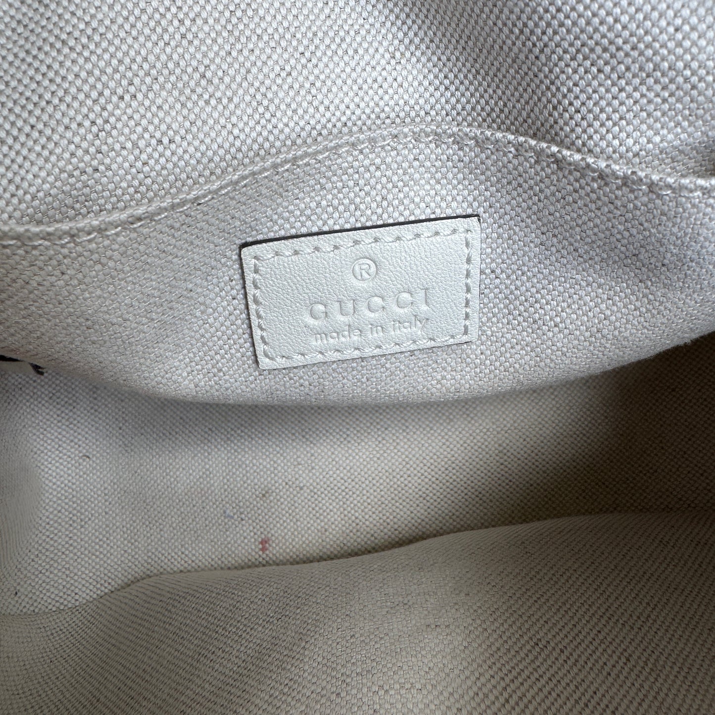 Gucci Blondie Small Leather Camera Bag Crossbody