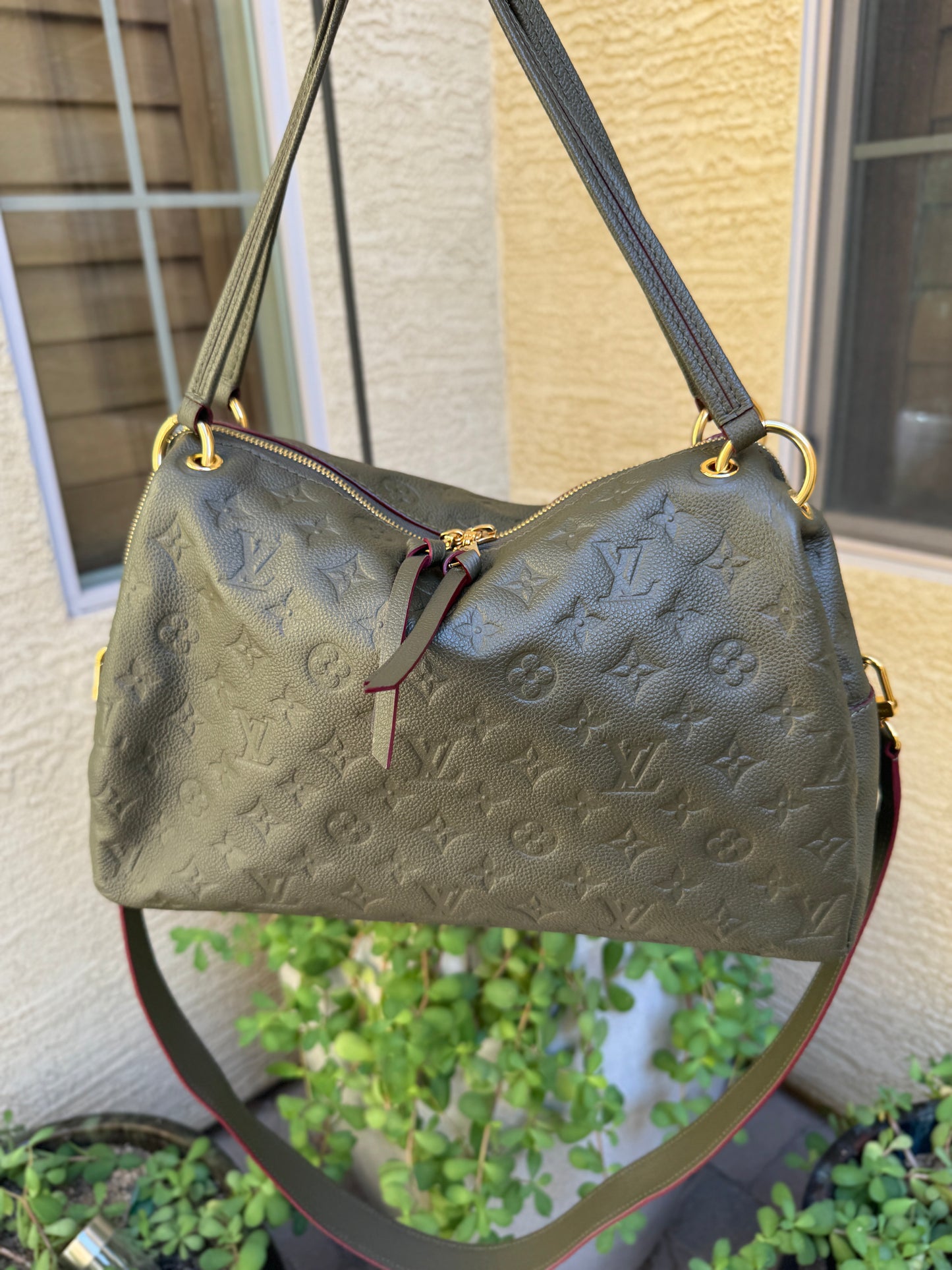 Louis Vuitton Empreinte Ponthieu PM