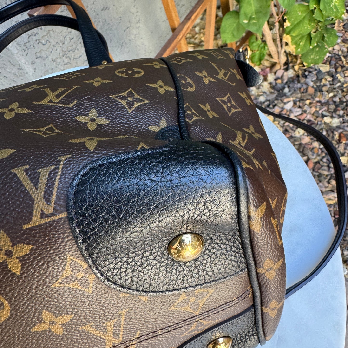 Louis Vuitton Monogram Estrela NM Tote