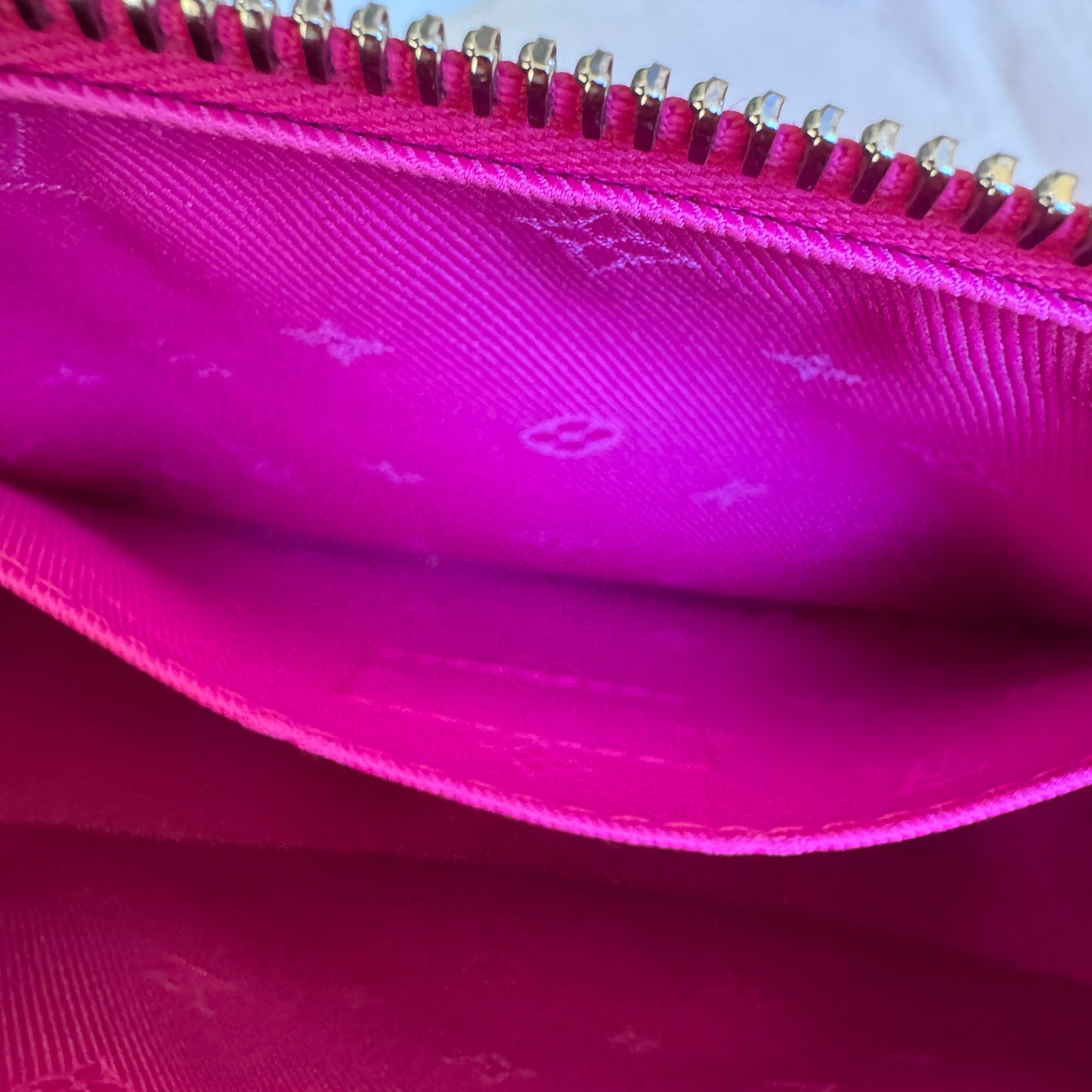 Louis Vuitton Bubblegram Calfskin Over the Moon Crossbody