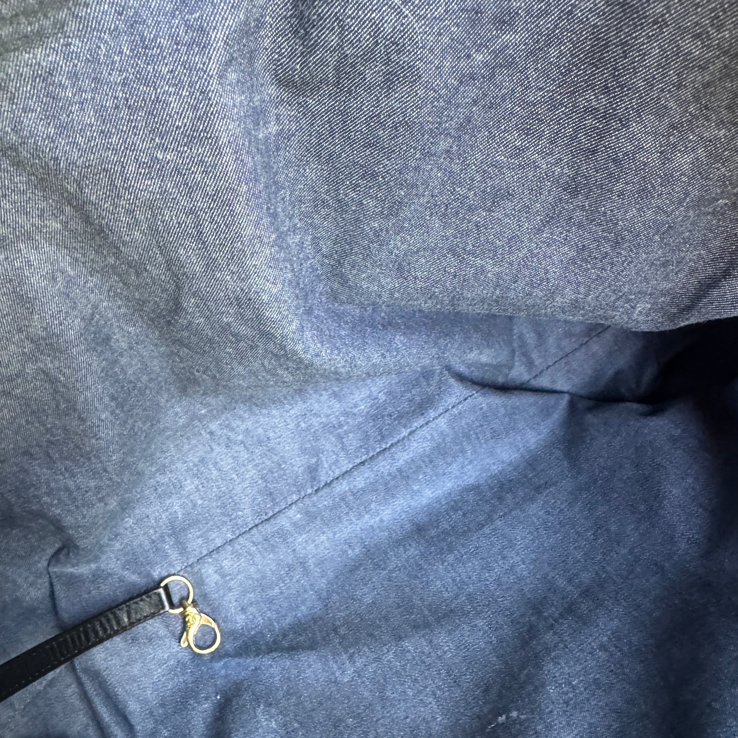 Chanel Club Monaco Shopping Tote