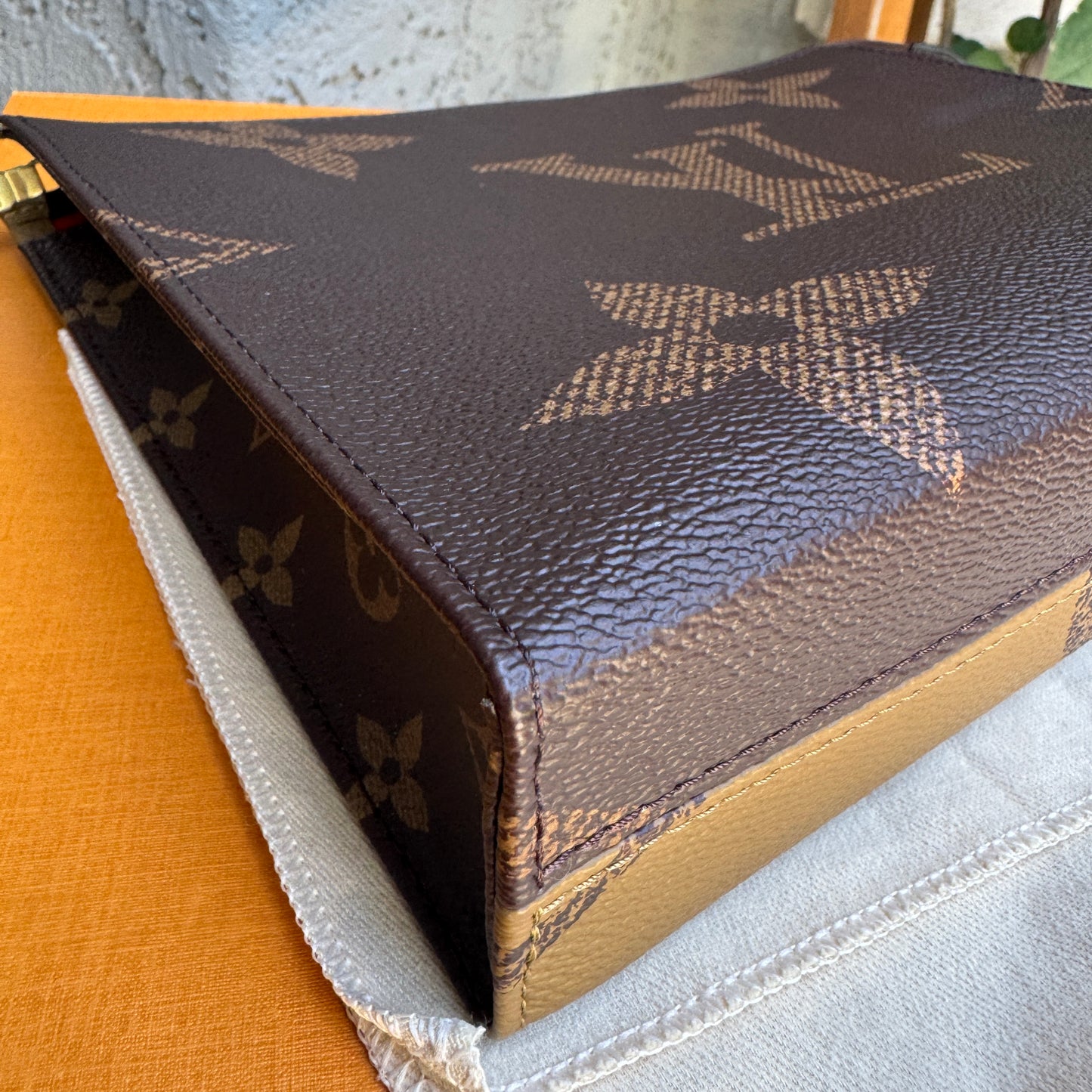Louis Vuitton Reverse Monogram Toiletry Pouch 26