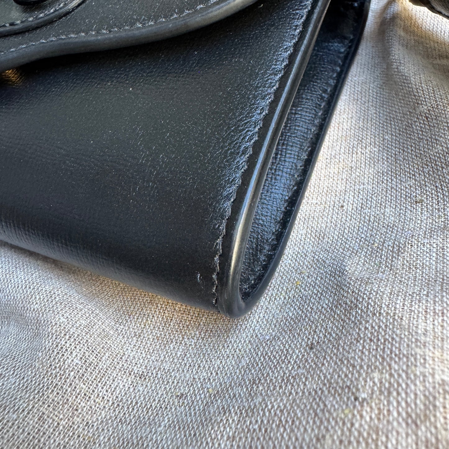 Gucci Azalea Calfskin Web Monochrome Horsebit 1955 Crossbody