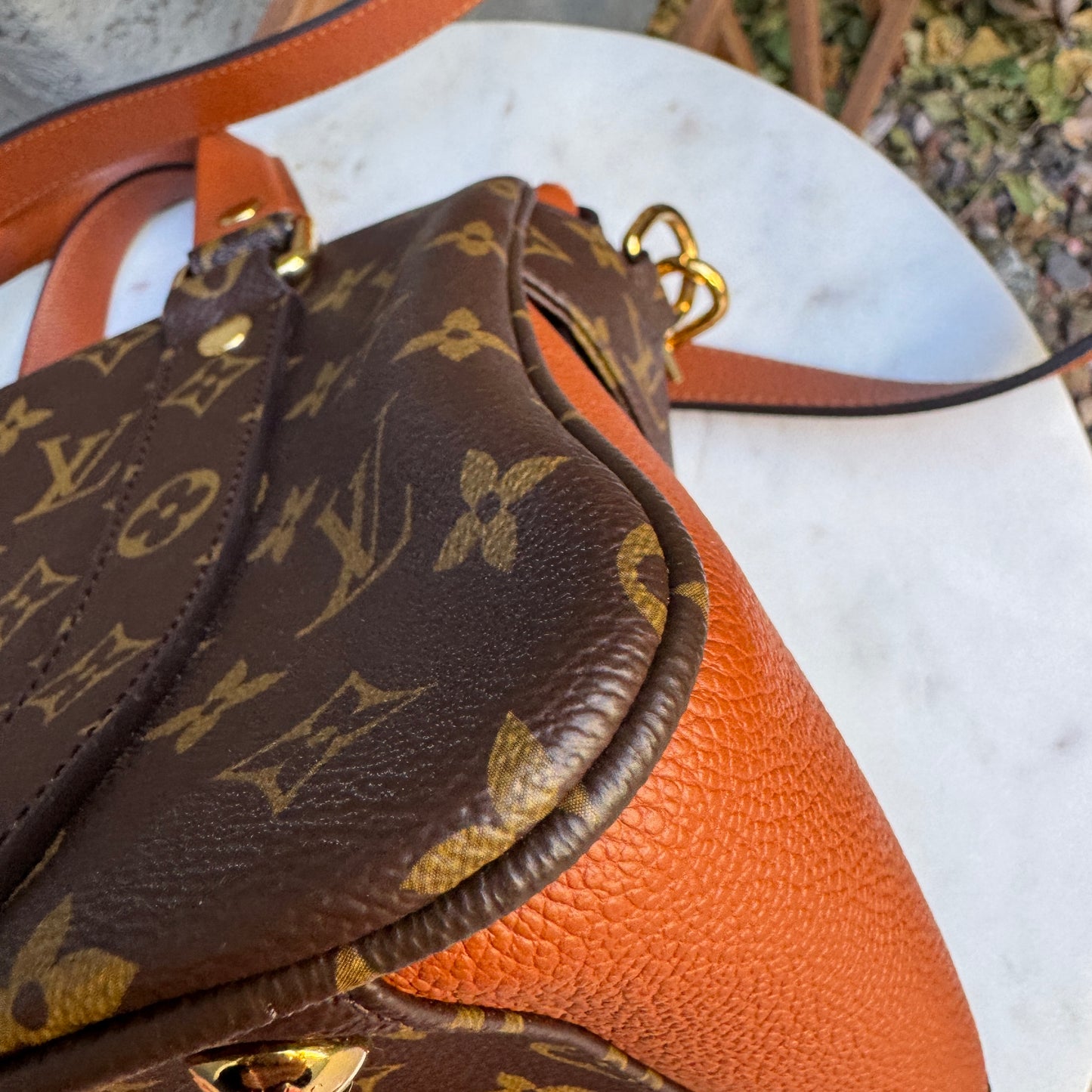 Louis Vuitton Monogram Manhattan NM