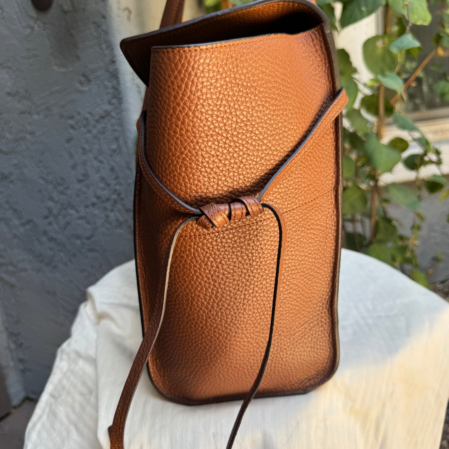 Mulberry Large Soft Bayswater Leather Tote