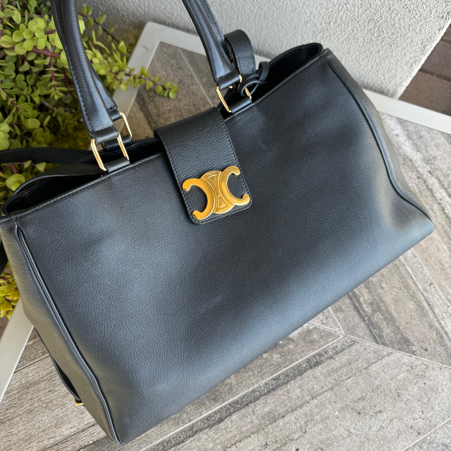 Celine Medium Appoline Tote