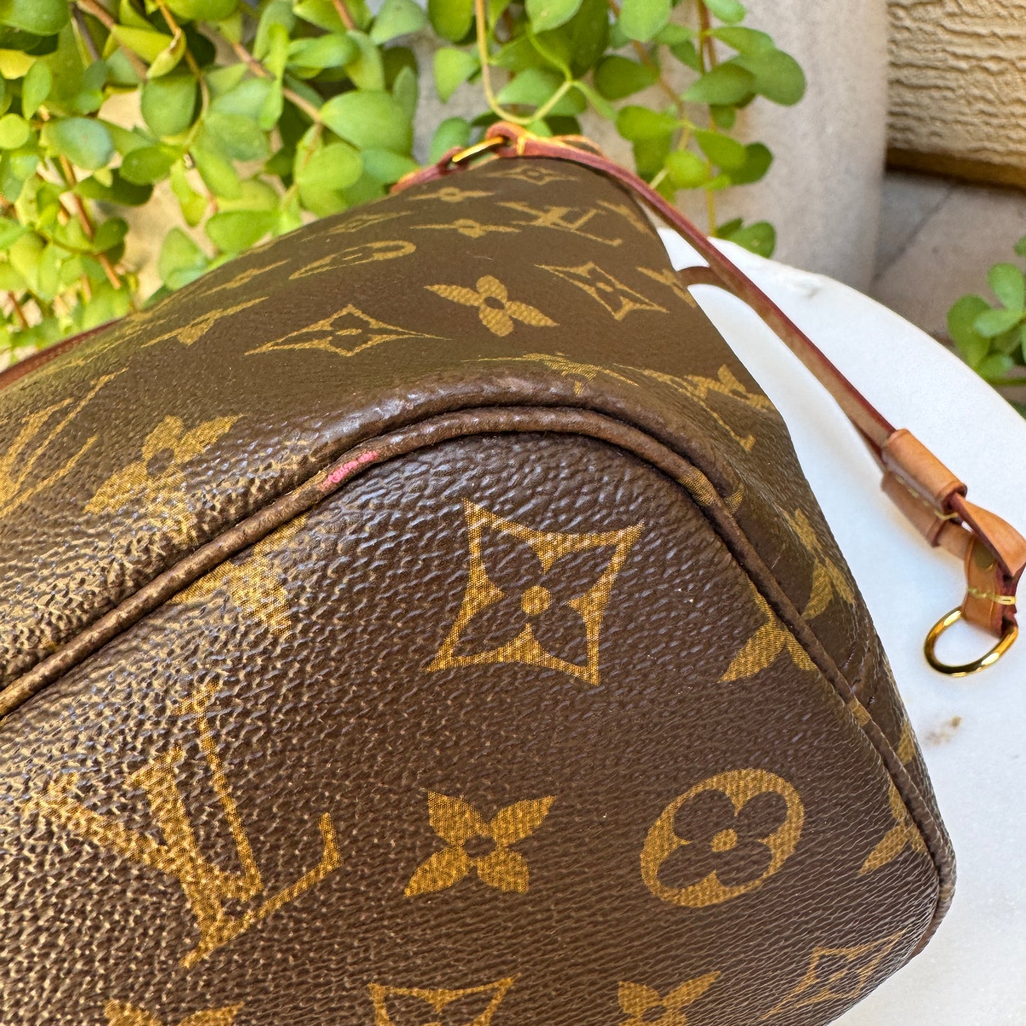 Louis Vuitton Monogram Neverfull PM