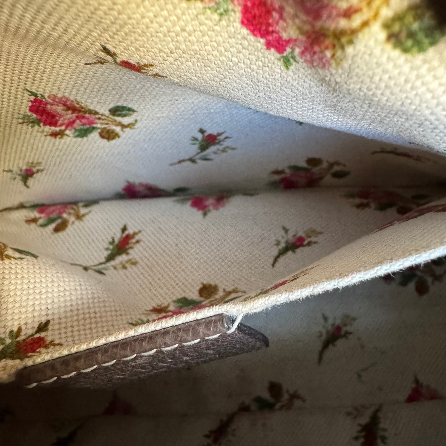 Gucci Vintage Neo Supreme Monogram Web Crossbody