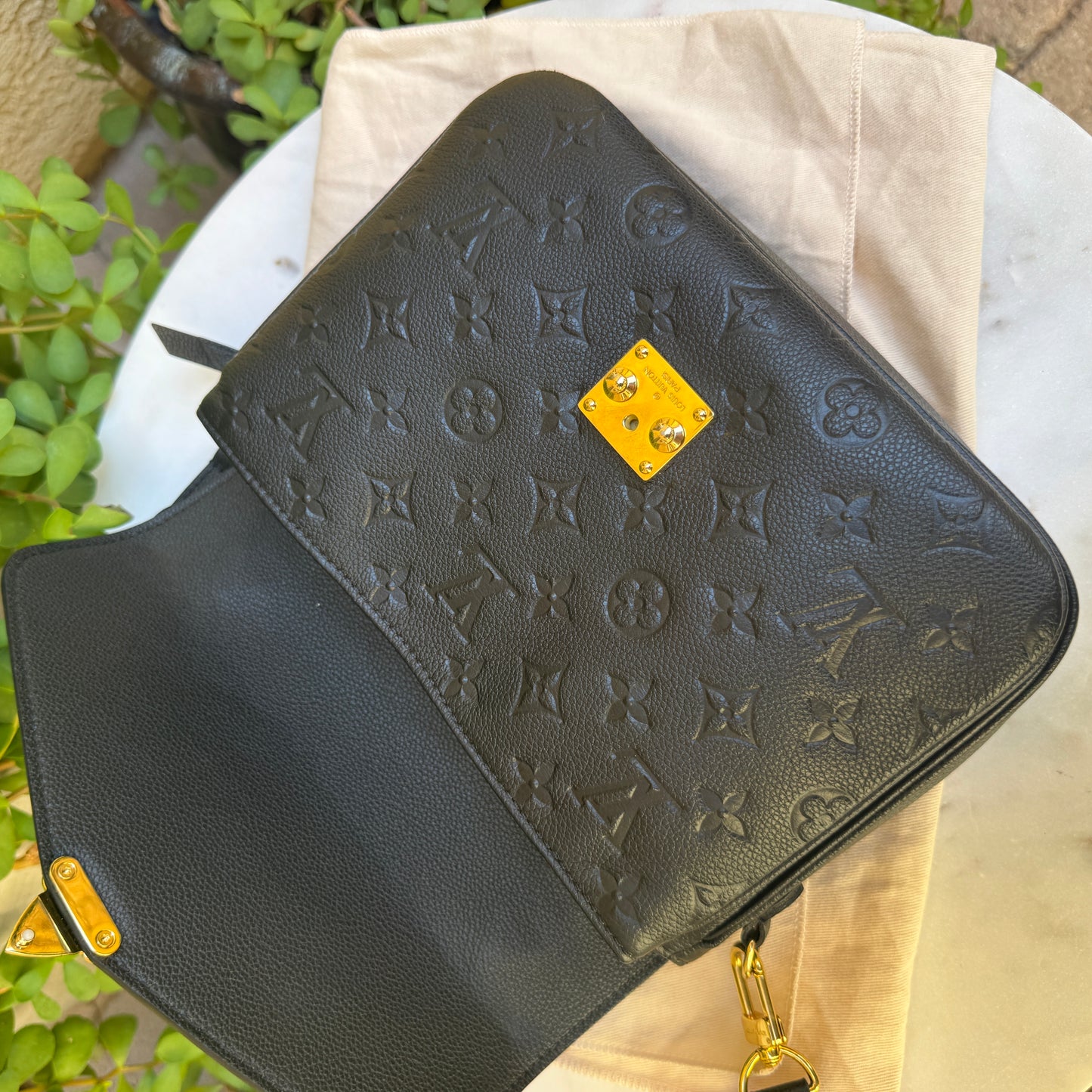 Louis Vuitton Empreinte Leather Métis Crossbody