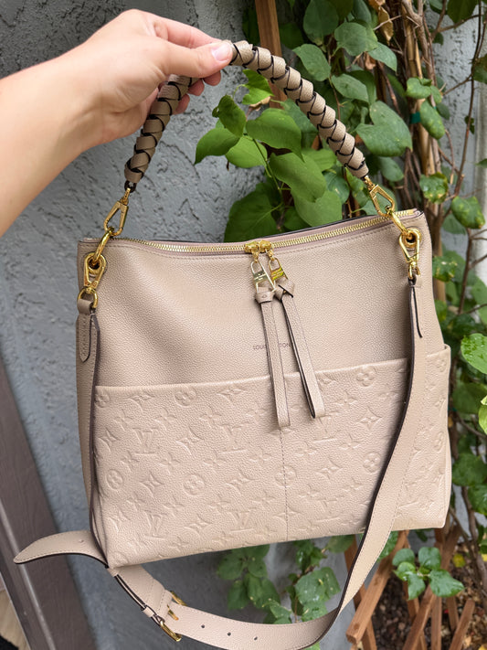 Louis Vuitton Empreinte Leather Maida Hobo