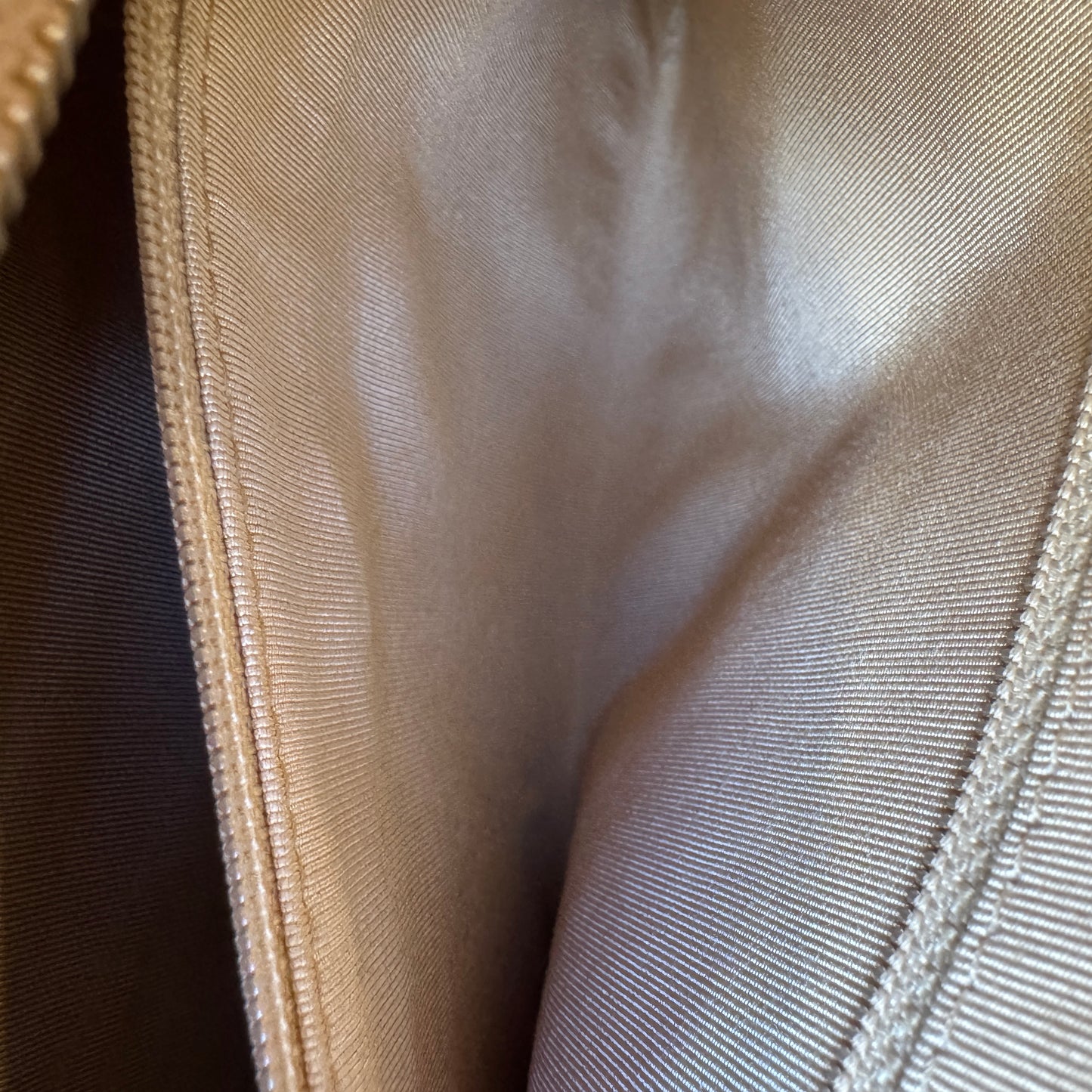 Chanel Timeless CC Quilted Caviar Leather Crescent Hobo Shoulder Bag