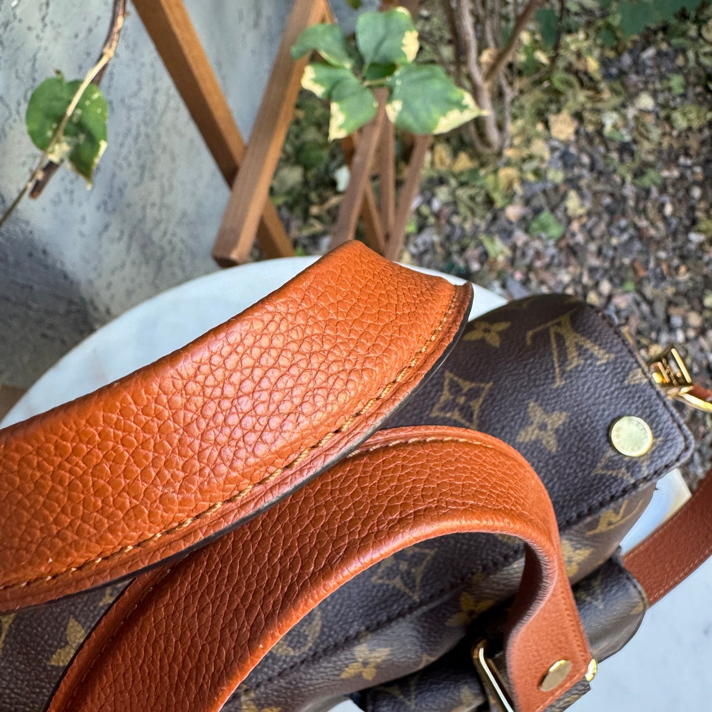 Louis Vuitton Monogram Manhattan NM