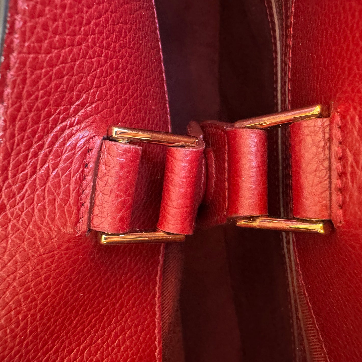 Ferragamo Medium Smile Hobo