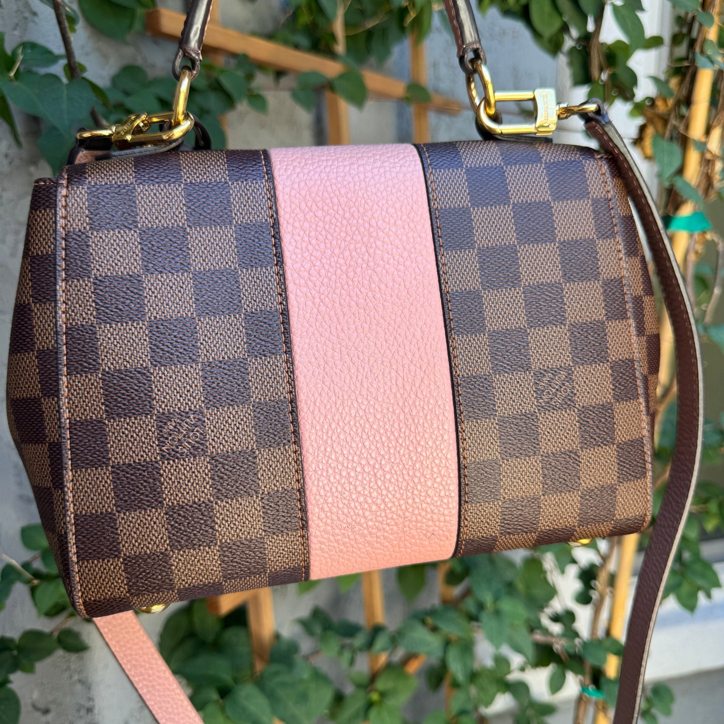 Louis Vuitton Damier Ebene Bond Street BB