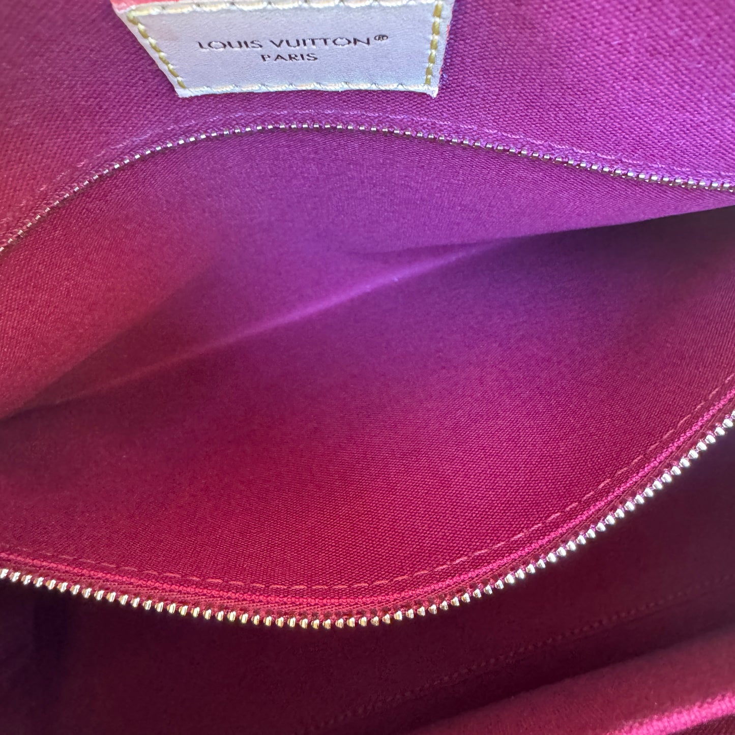 Louis Vuitton Monogram Grand Palais Tote