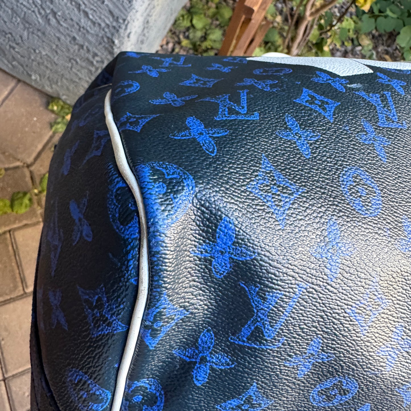 Louis Vuitton Everyday LV Keepall Bandoulière 55