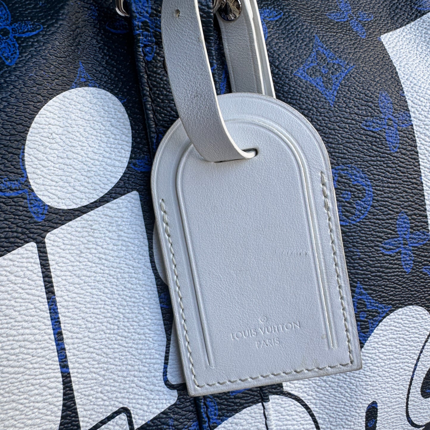 Louis Vuitton Everyday LV Keepall Bandoulière 55