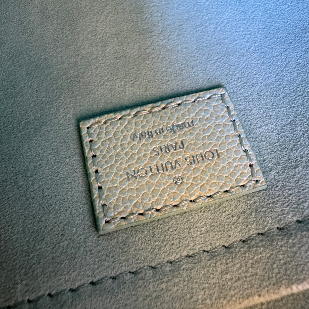 Louis Vuitton Empreinte Summer Stardust Speedy Bandoulière 20