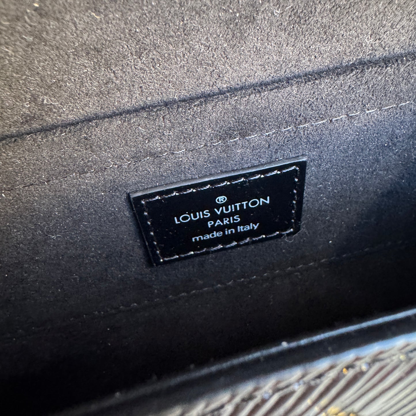 Louis Vuitton Epi Night Box Crossbody