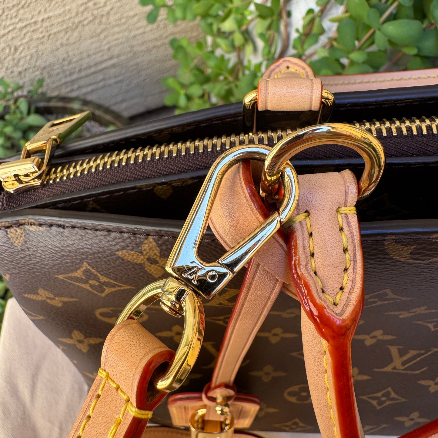 Louis Vuitton Monogram Grand Palais Tote