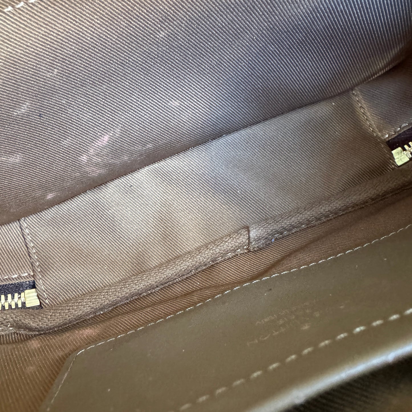 Louis Vuitton Monogram Utility Crossbody