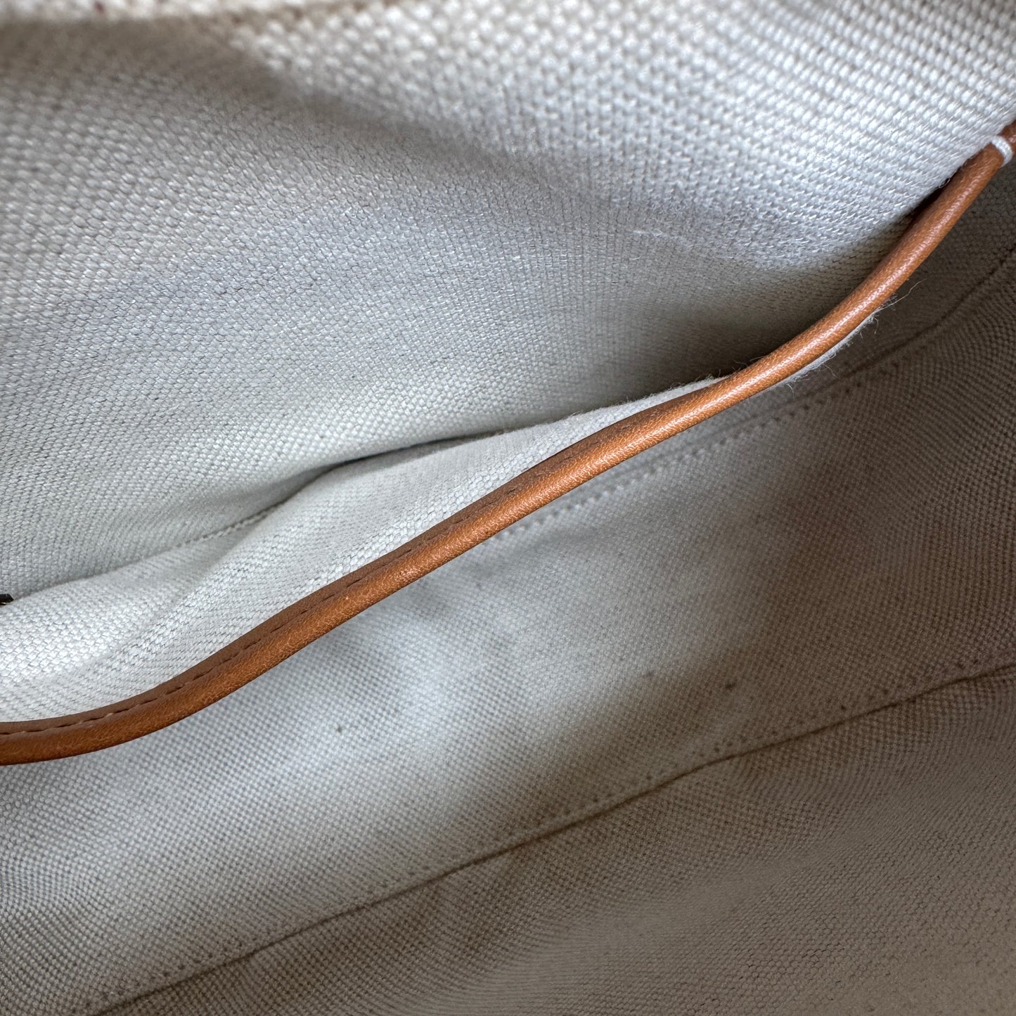 Gucci Blondie Monogram GG Canvas Camera Bag