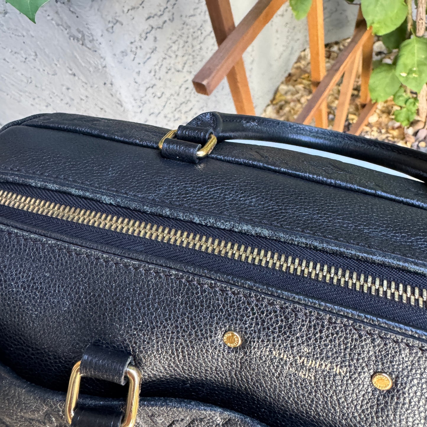 Louis Vuitton Empreinte Speedy Bandouliere 30