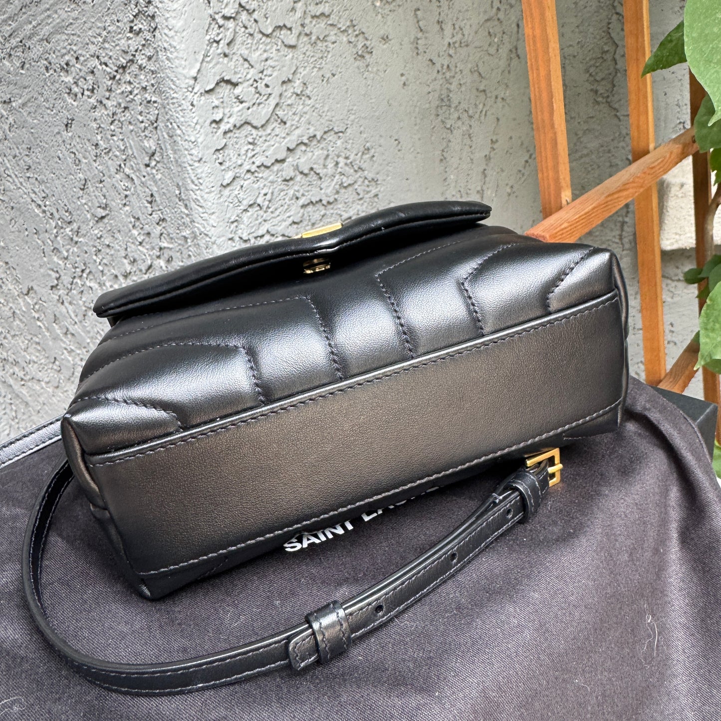 Saint Laurent Loulou Toy Crossbody