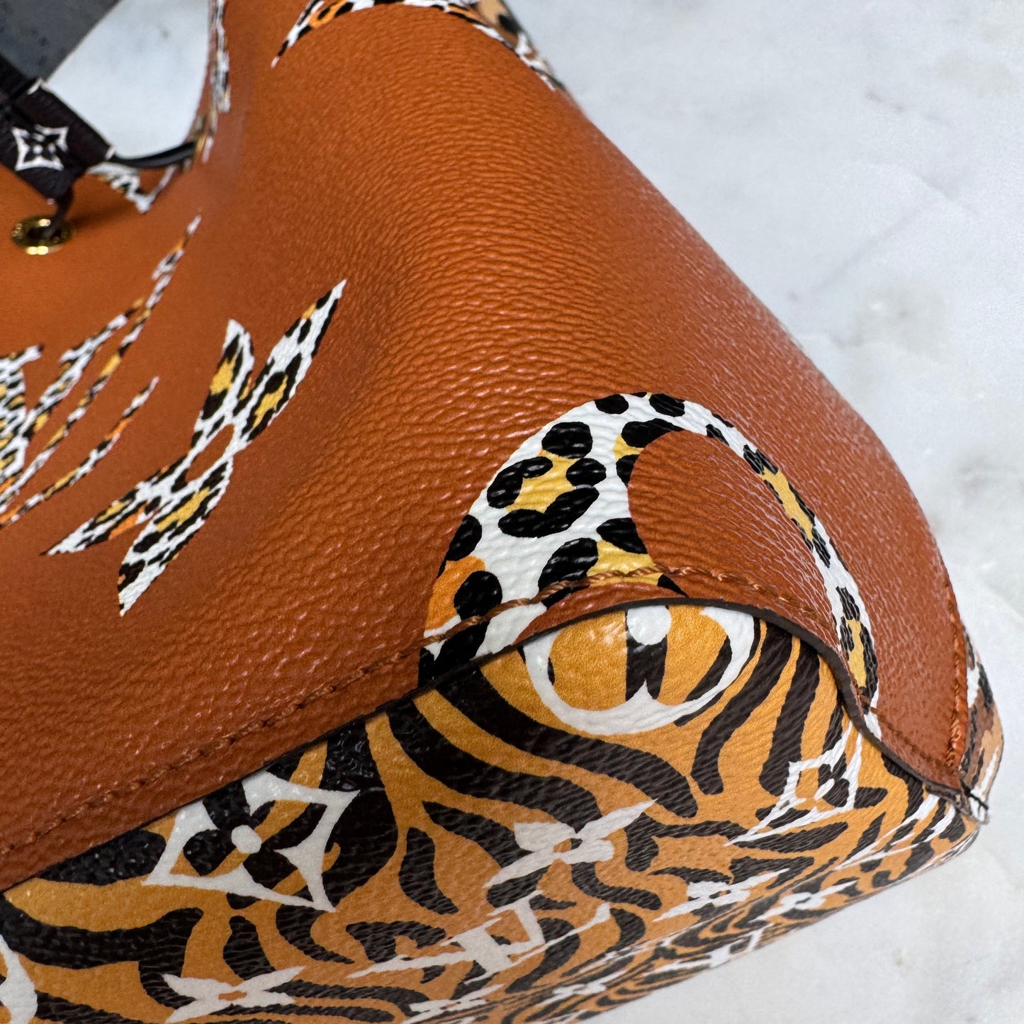Louis Vuitton Giant Monogram Jungle NeoNoe Crossbody