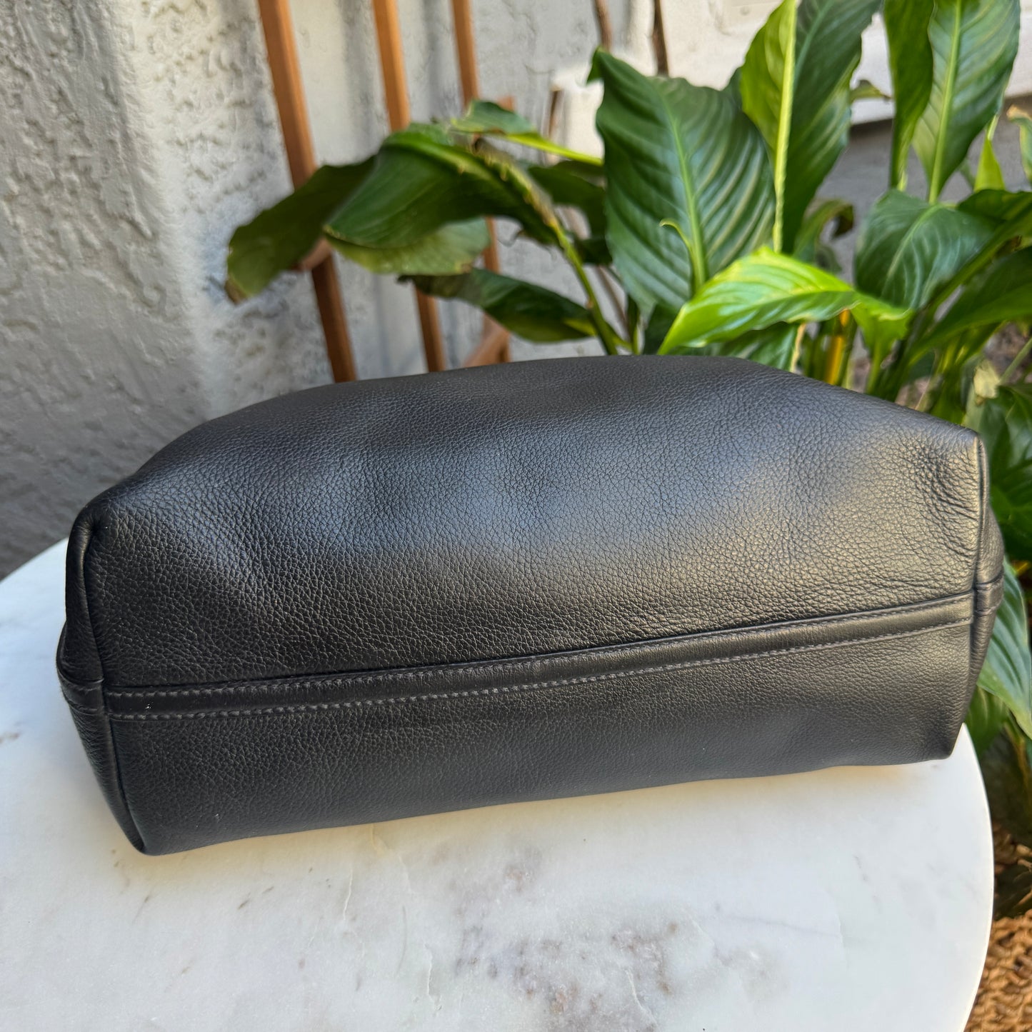 Prada Vitello Daino Leather Tote