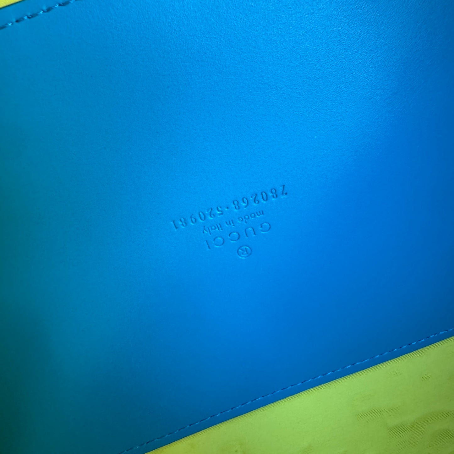 Gucci GG Scuba Duffle Bag