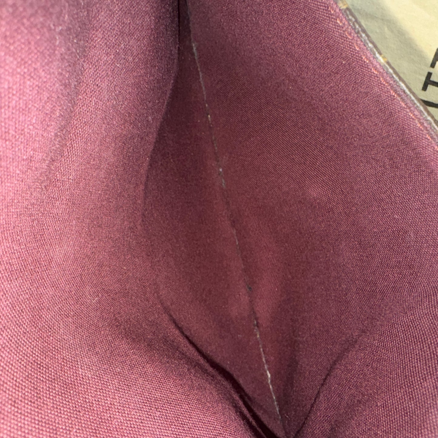 Louis Vuitton Monogram Mabillon Crossbody