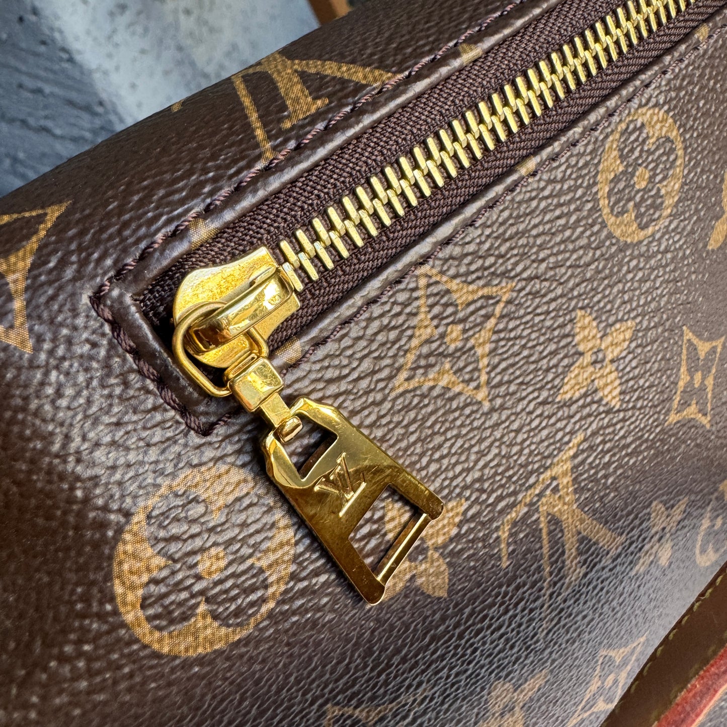 Louis Vuitton Monogram Bumbag