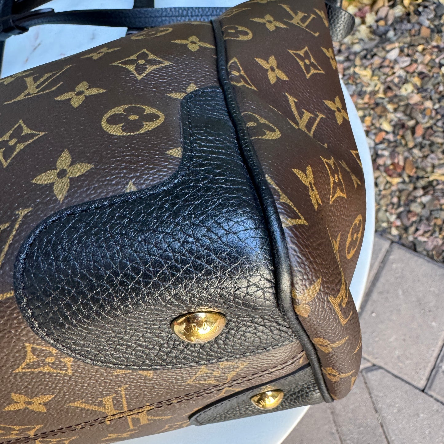 Louis Vuitton Monogram Estrela NM Tote
