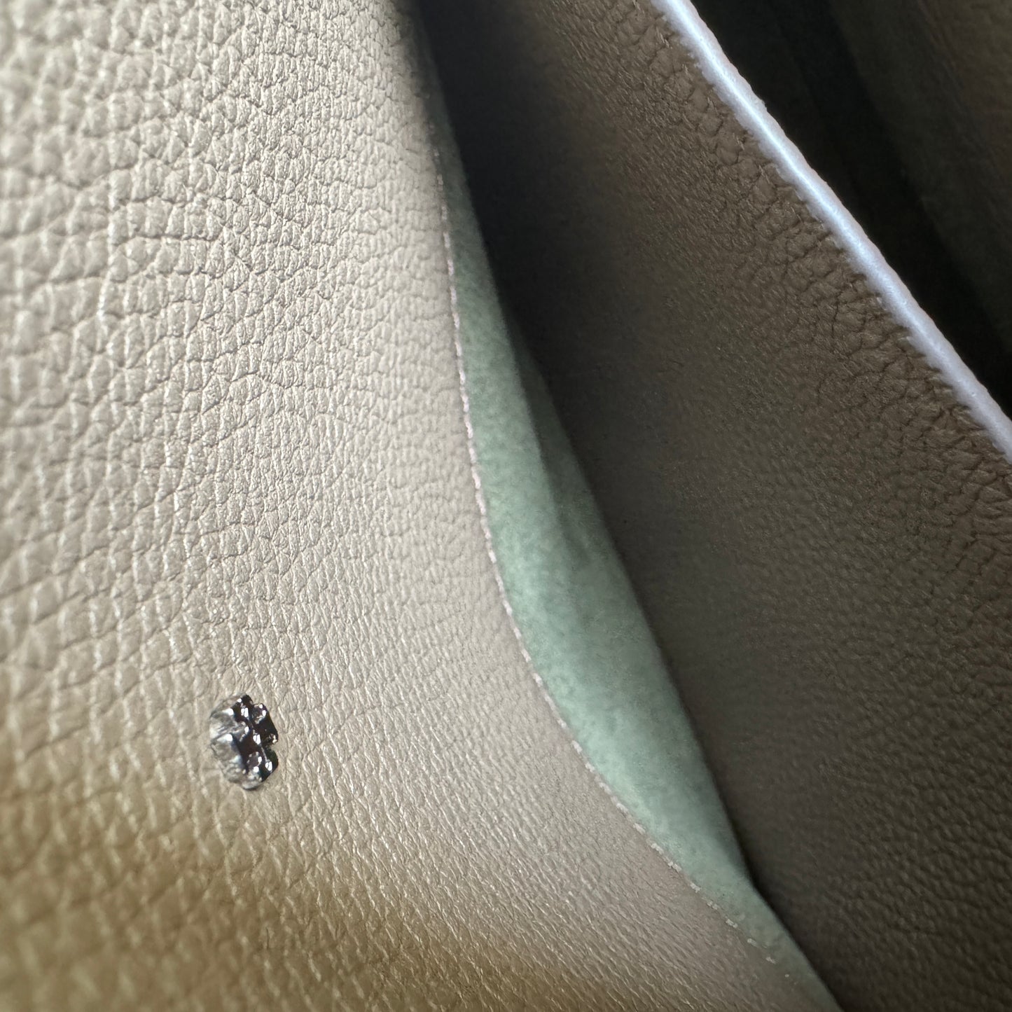 Tory Burch Lee Radziwill Pebbled Leather Shoulder Bag