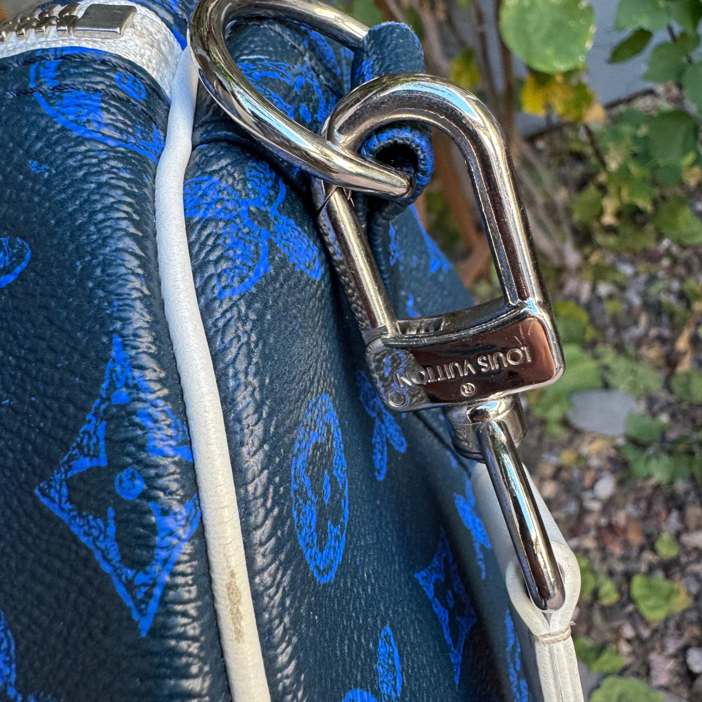 Louis Vuitton Everyday LV Keepall Bandoulière 55
