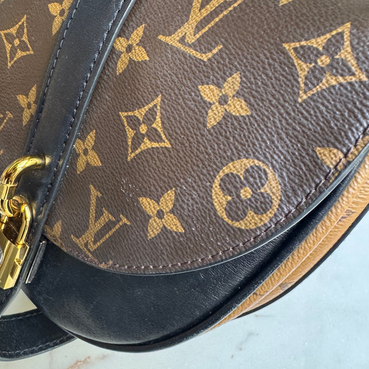 Louis Vuitton Chantilly Lock PM Crossbody
