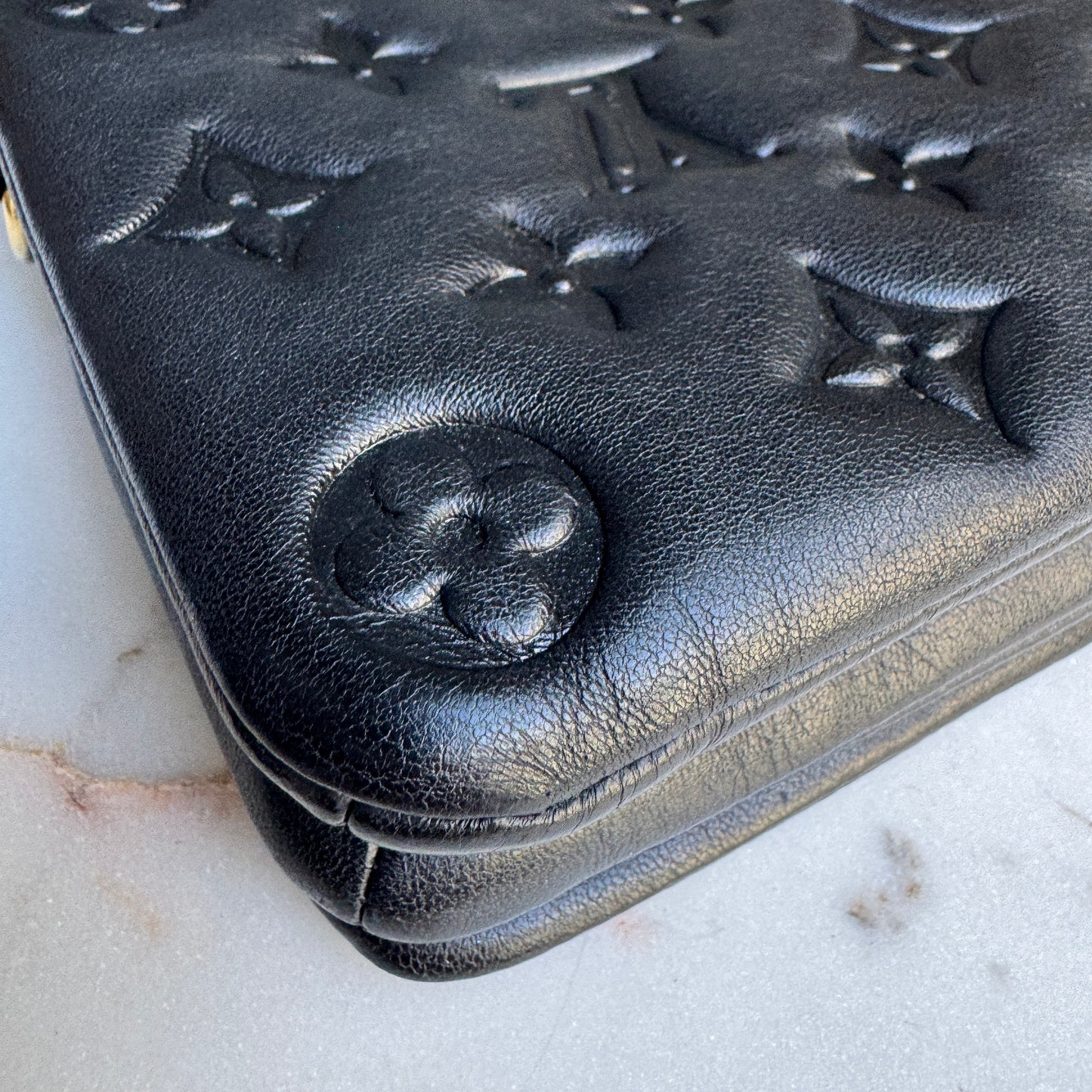 Louis Vuitton Empreinte Coussin Pochette