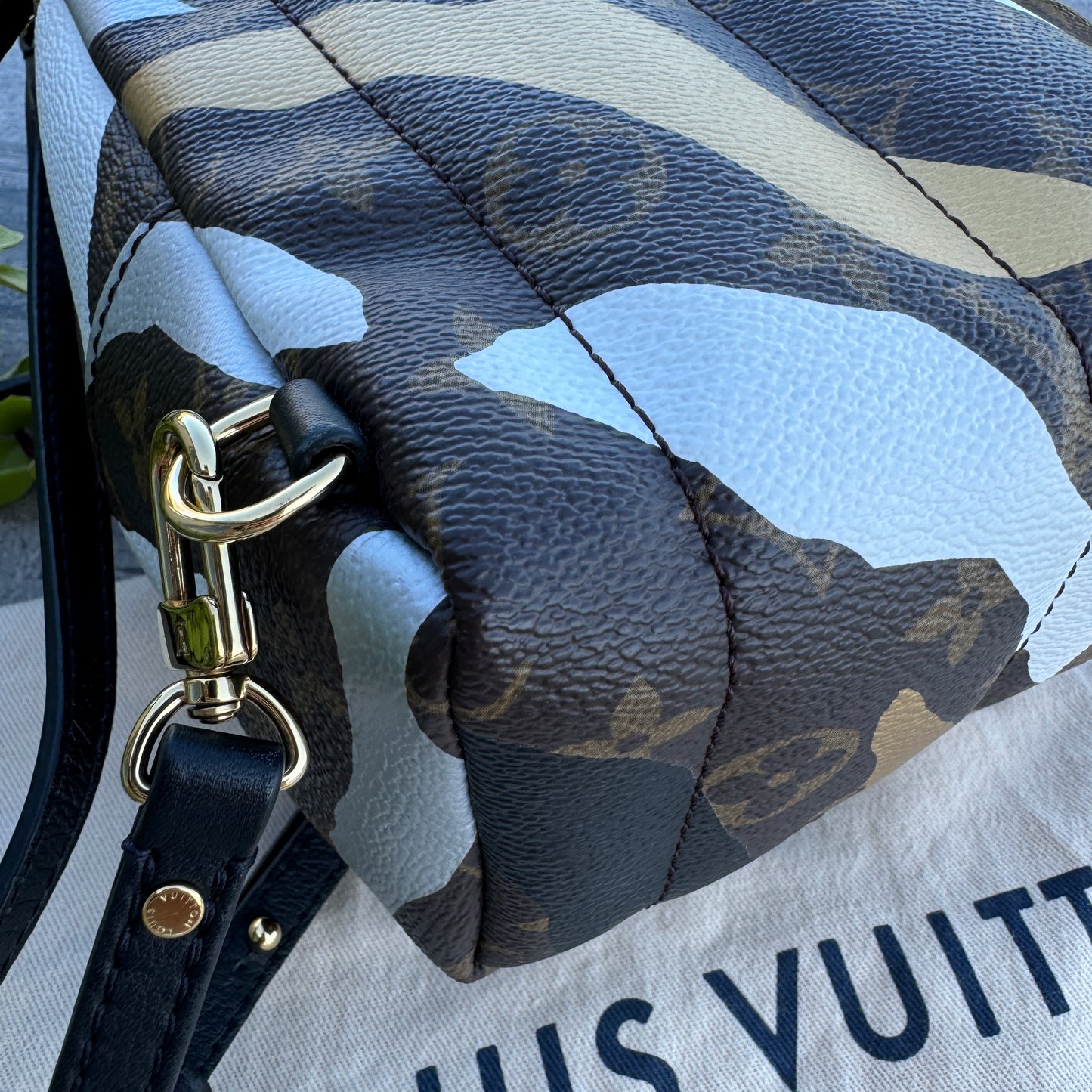 Louis Vuitton x LOL Palm Springs Mini Backpack