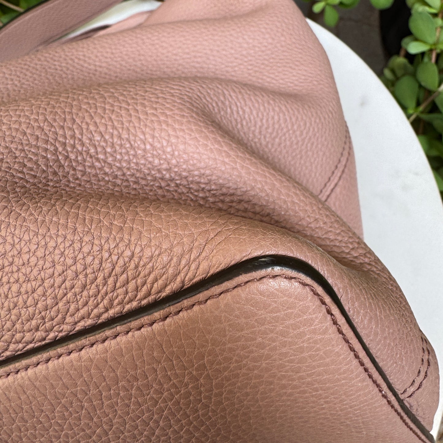 Gucci Soho Convertible Large Leather Hobo