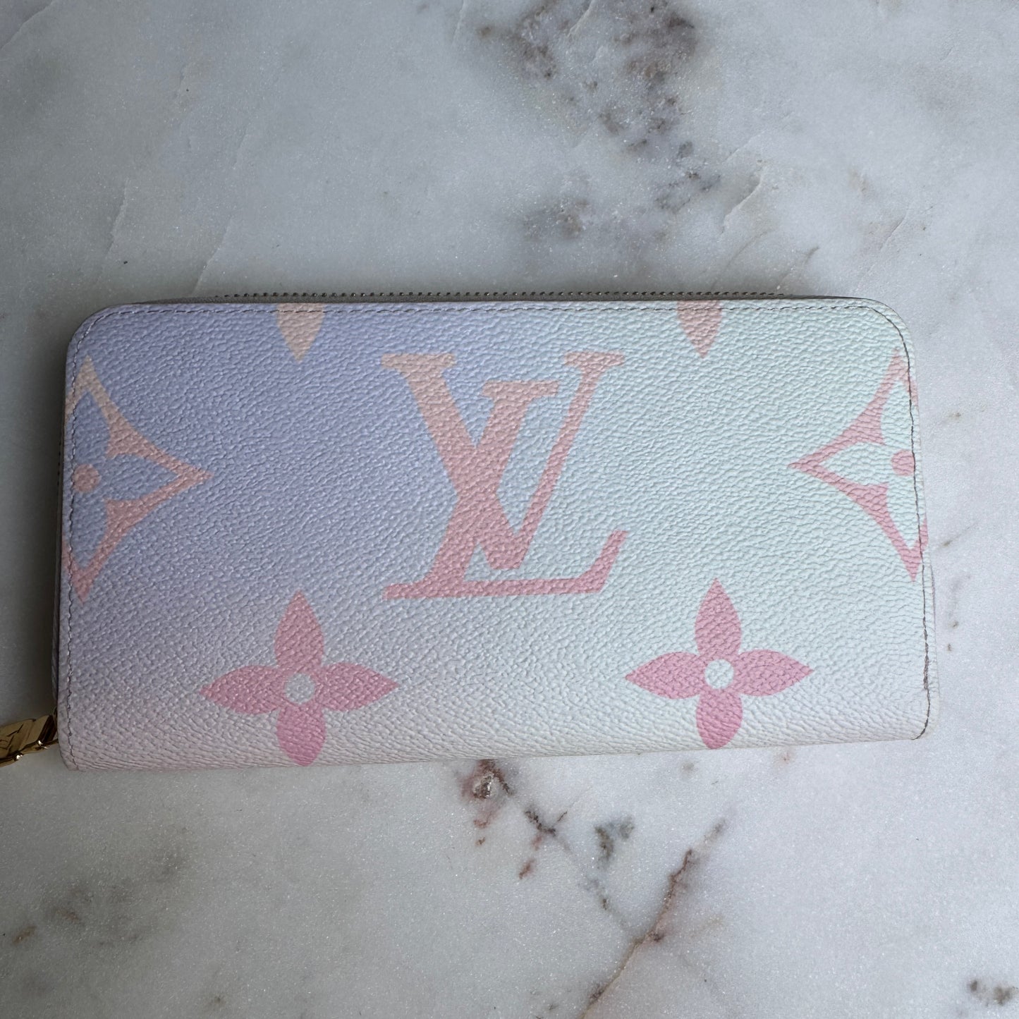 Louis Vuitton Spring in the City Zippy Wallet