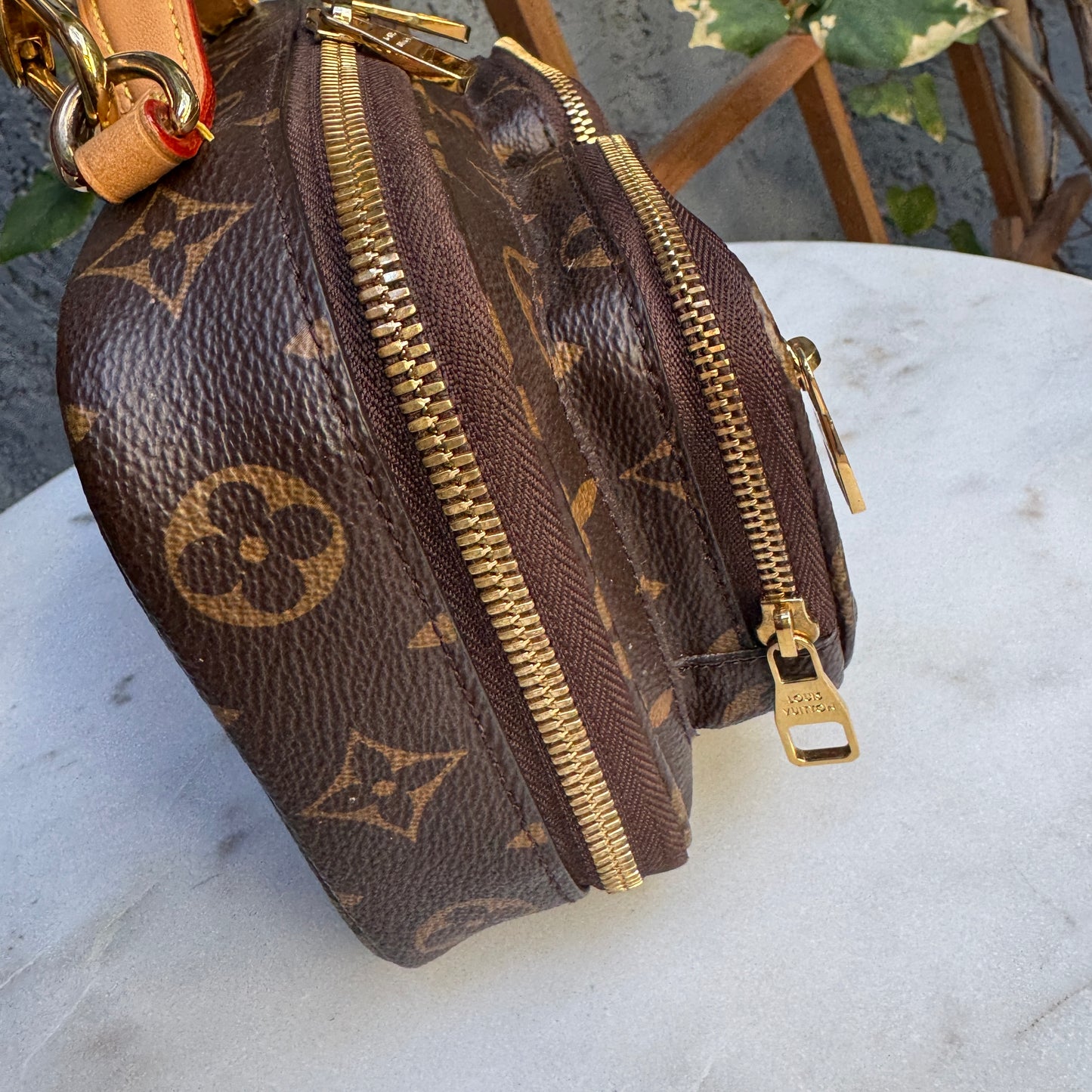 Louis Vuitton Monogram Utility Crossbody