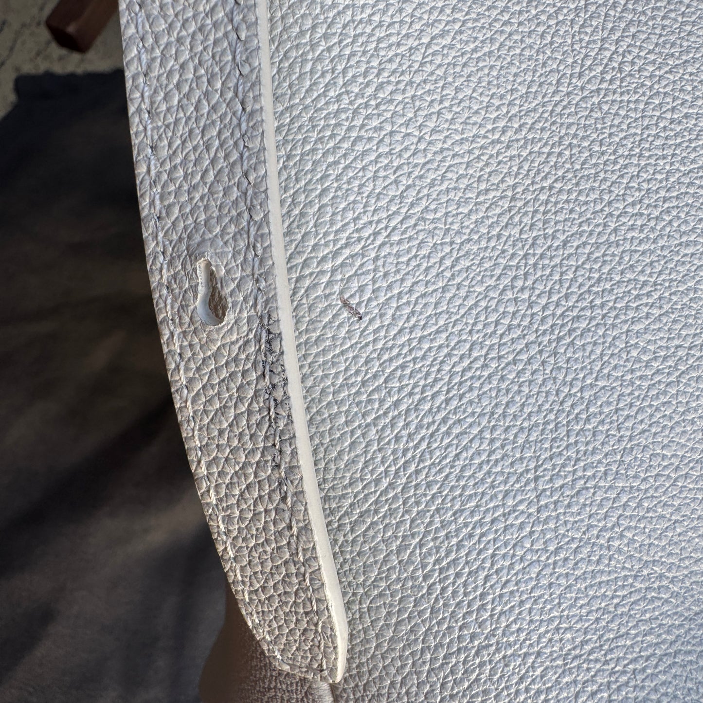 Tom Ford Grained Calfskin Mini TF East West Crossbody Tote