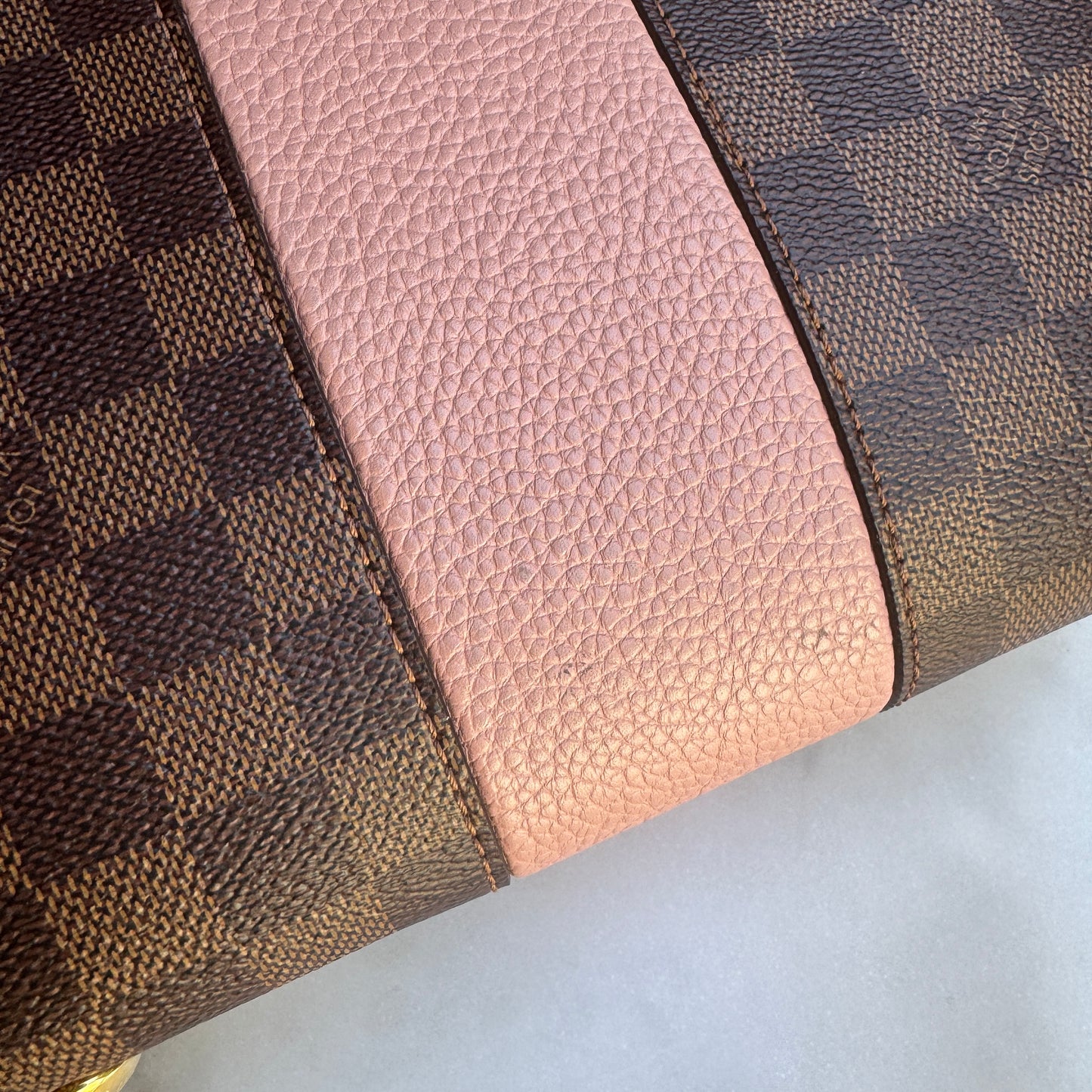 Louis Vuitton Damier Ebene Bond Street BB