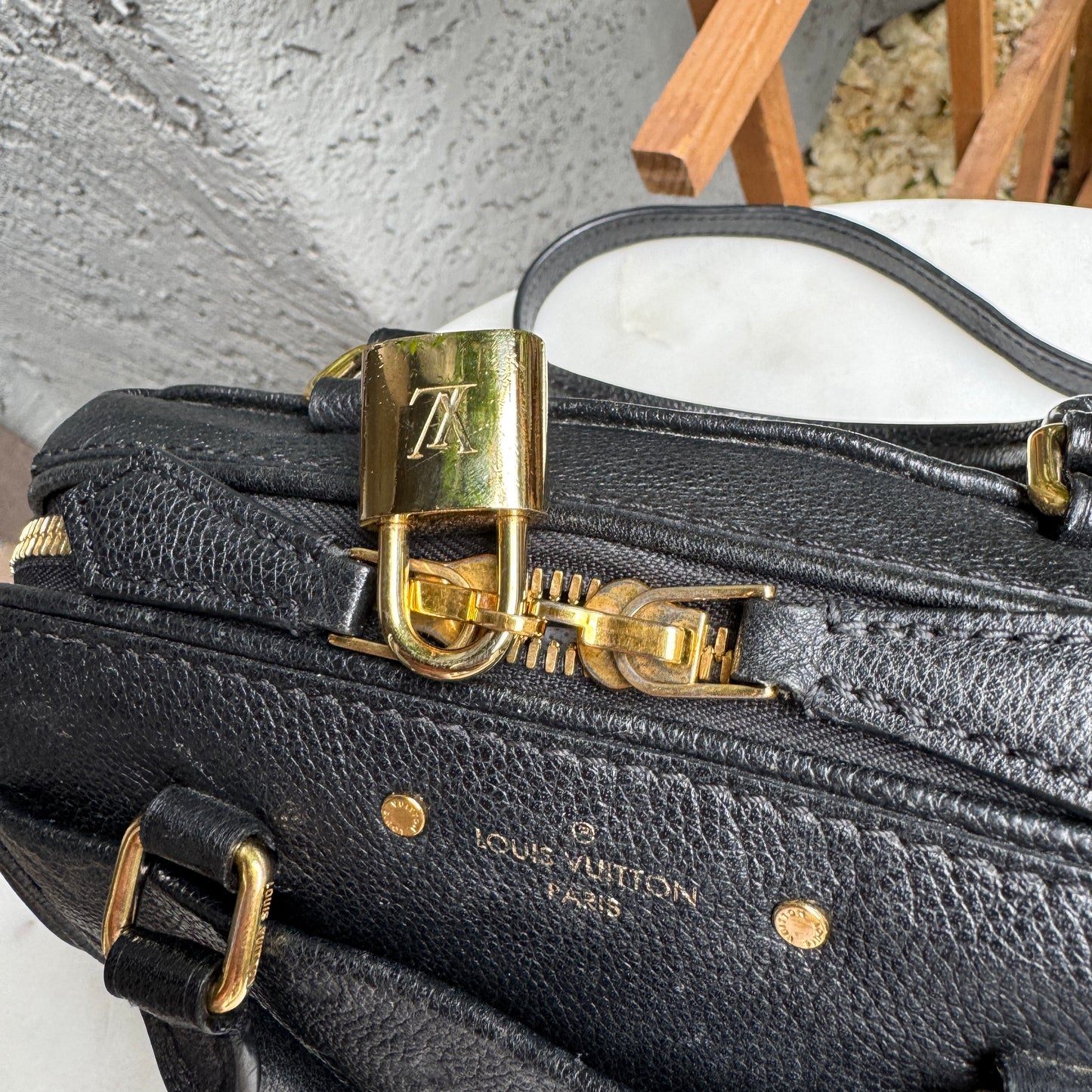 Louis Vuitton Empreinte Speedy Bandoulière 20 NM