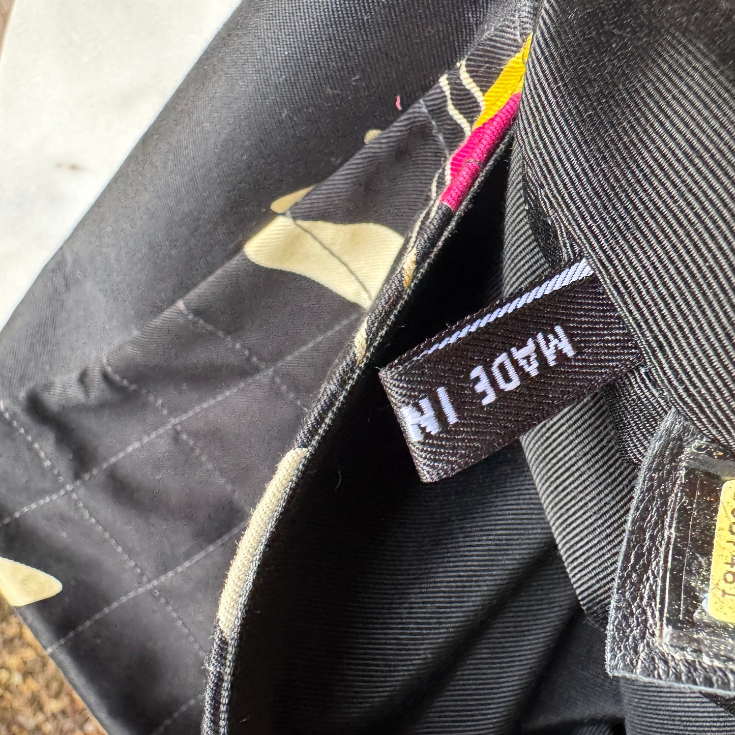 Chanel Vintage Reissue Single Flap Quilted Chocolate Bar Shoulder Bag