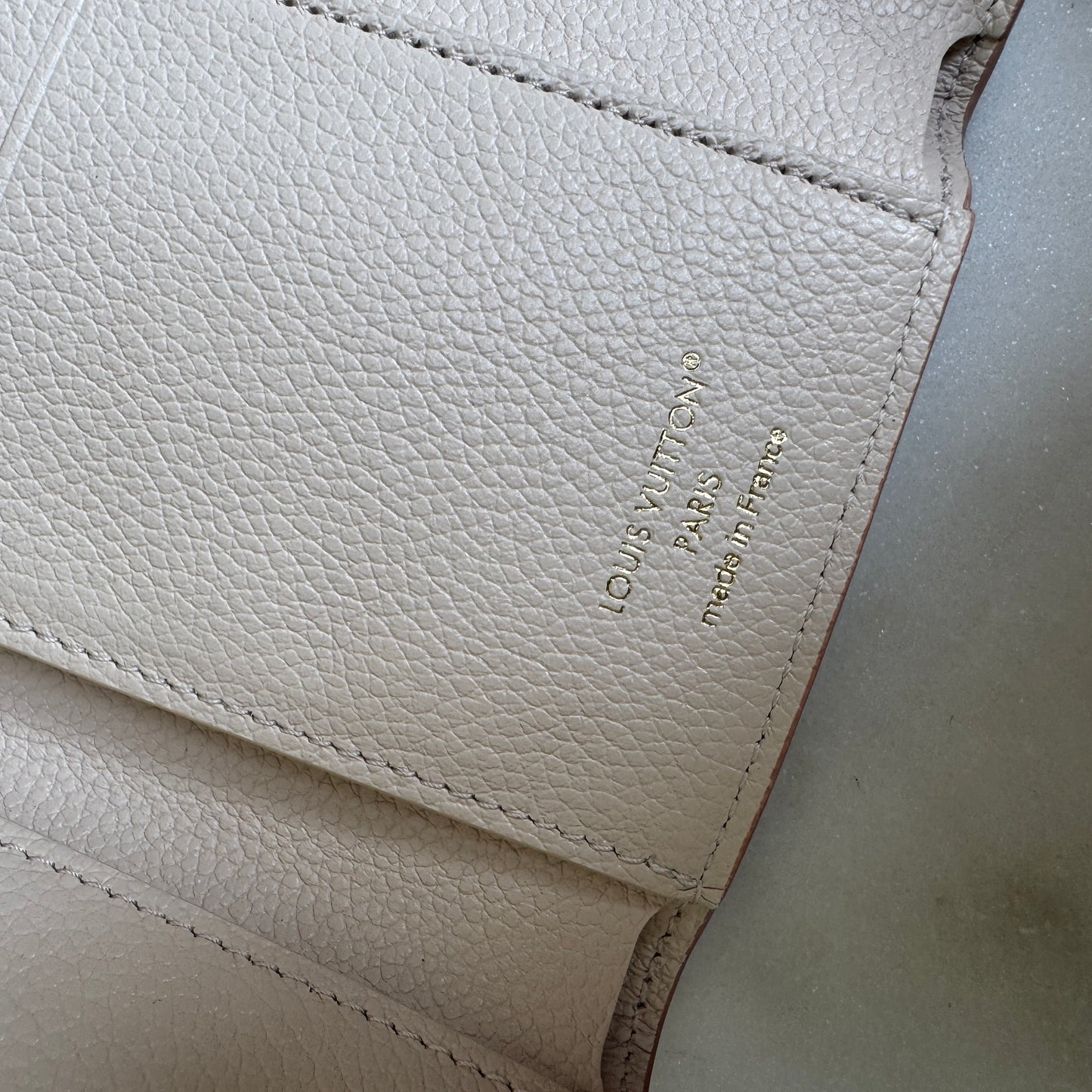 Louis Vuitton Empreinte Victorine Wallet