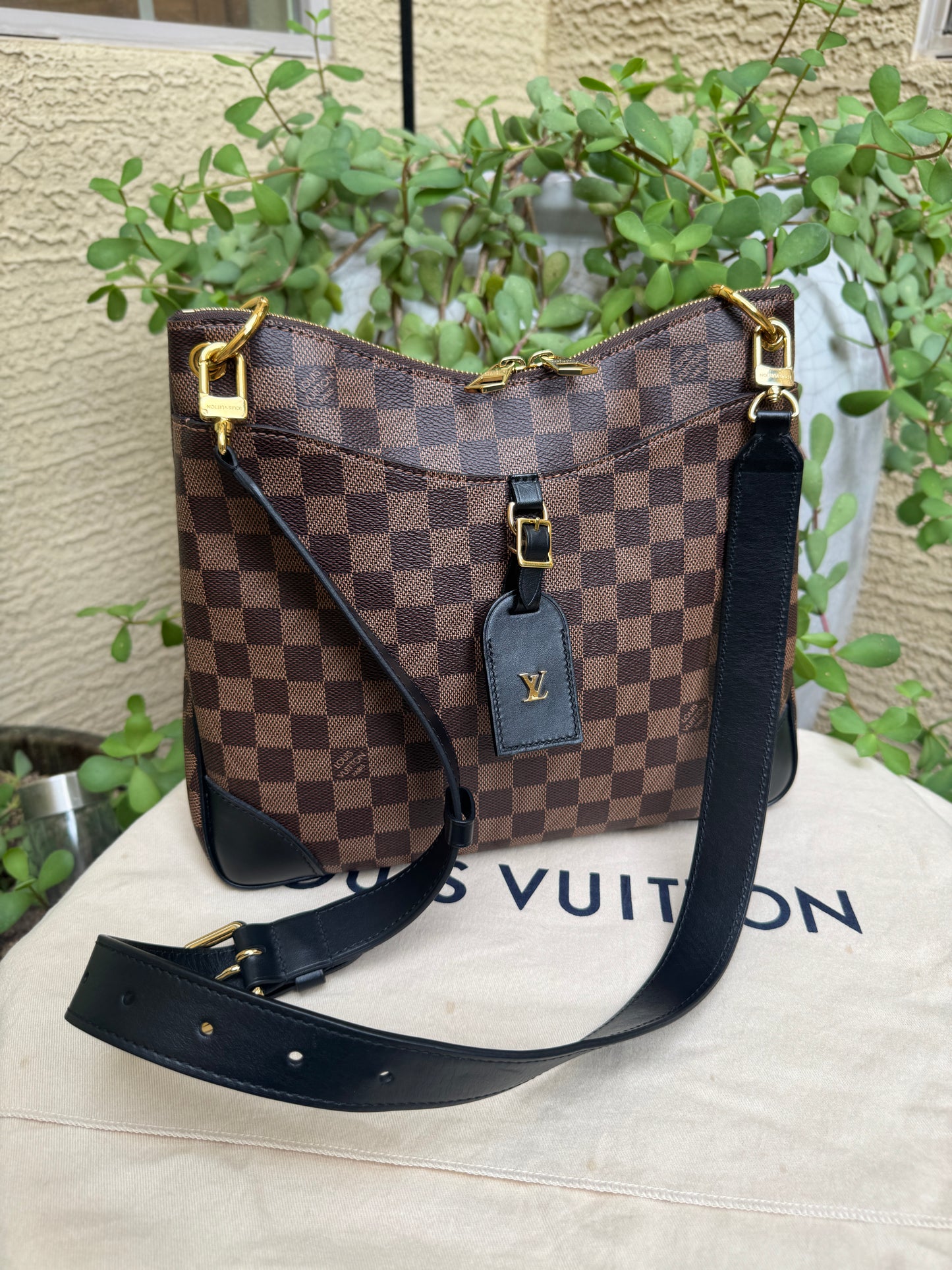 Louis Vuitton Odeon NM MM
