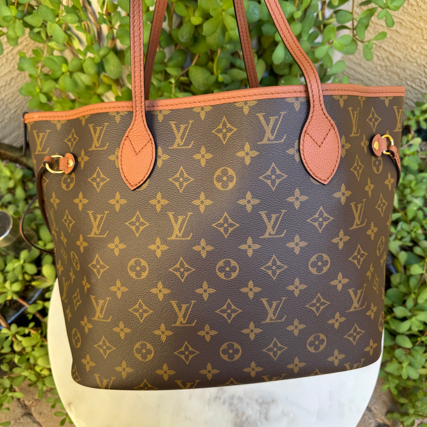 Louis Vuitton Inside Out Neverfull MM