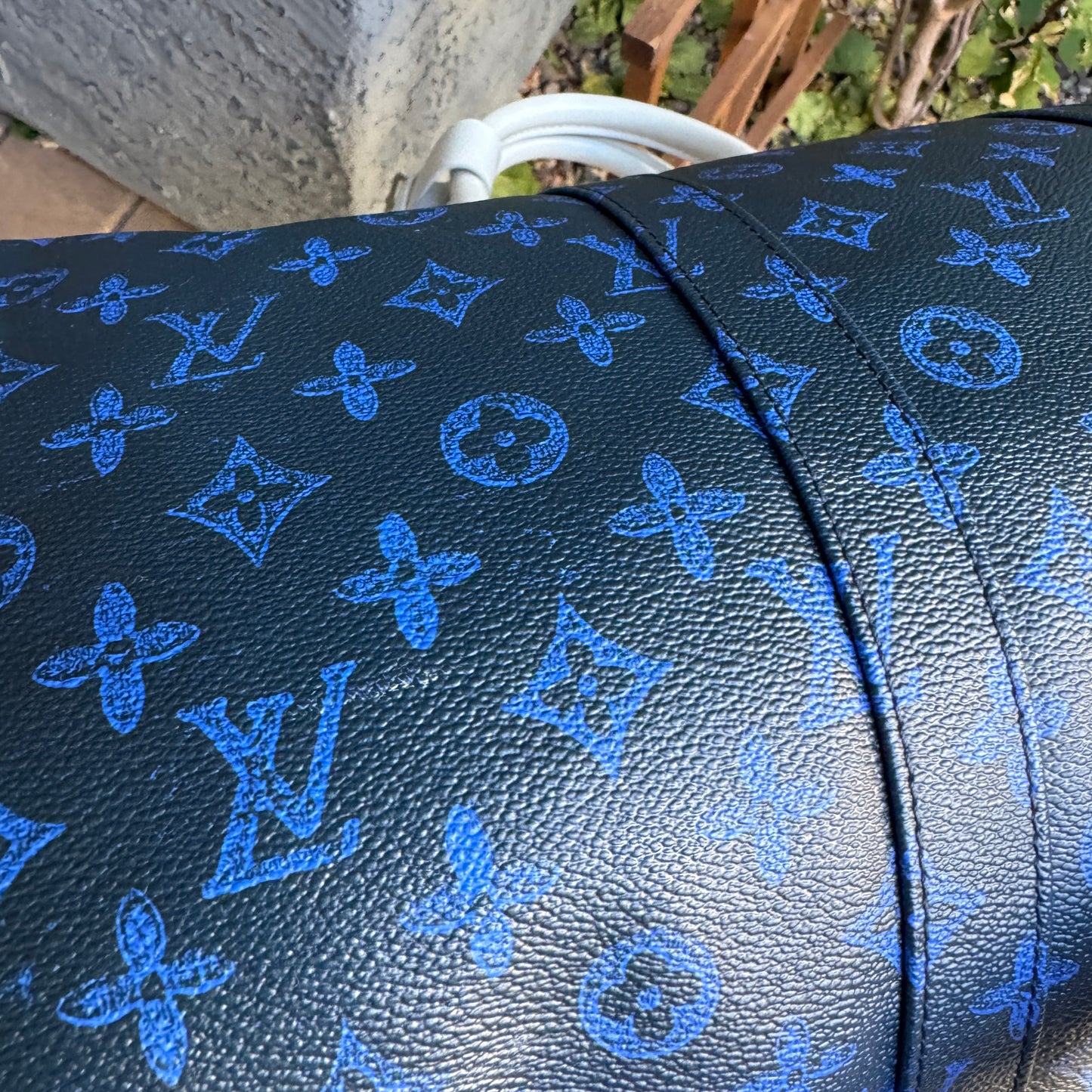Louis Vuitton Everyday LV Keepall Bandoulière 55